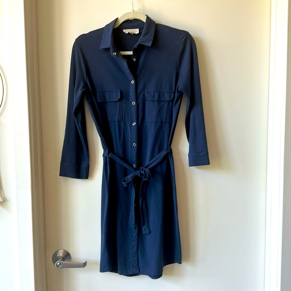 Synergy Organic Long Sleeved Dress
